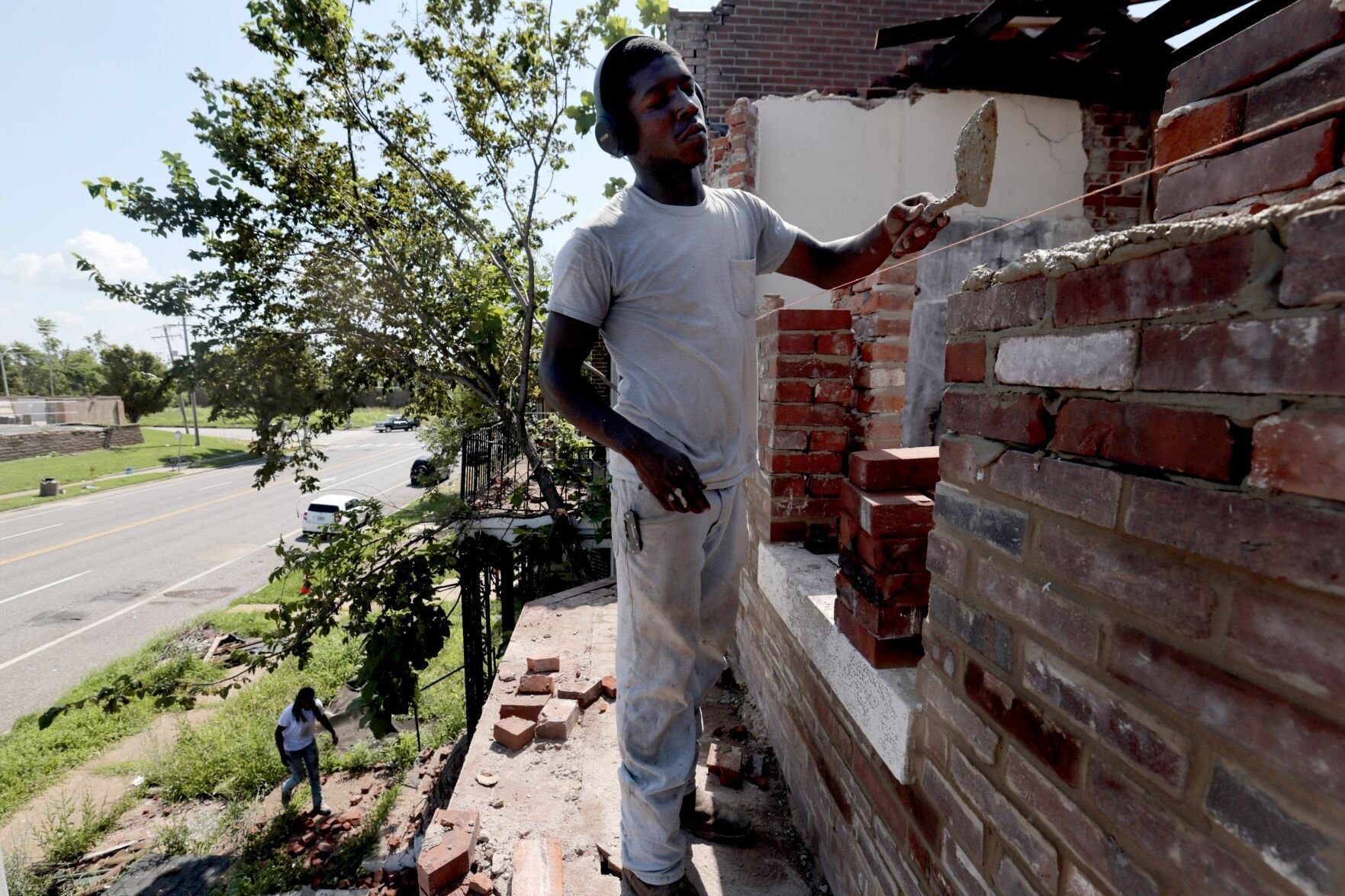 Residents investing in the community